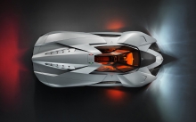      Lamborghini Egoista